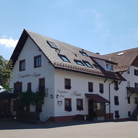 Landgasthaus Hotel Maien Райнфельден Экстерьер фото