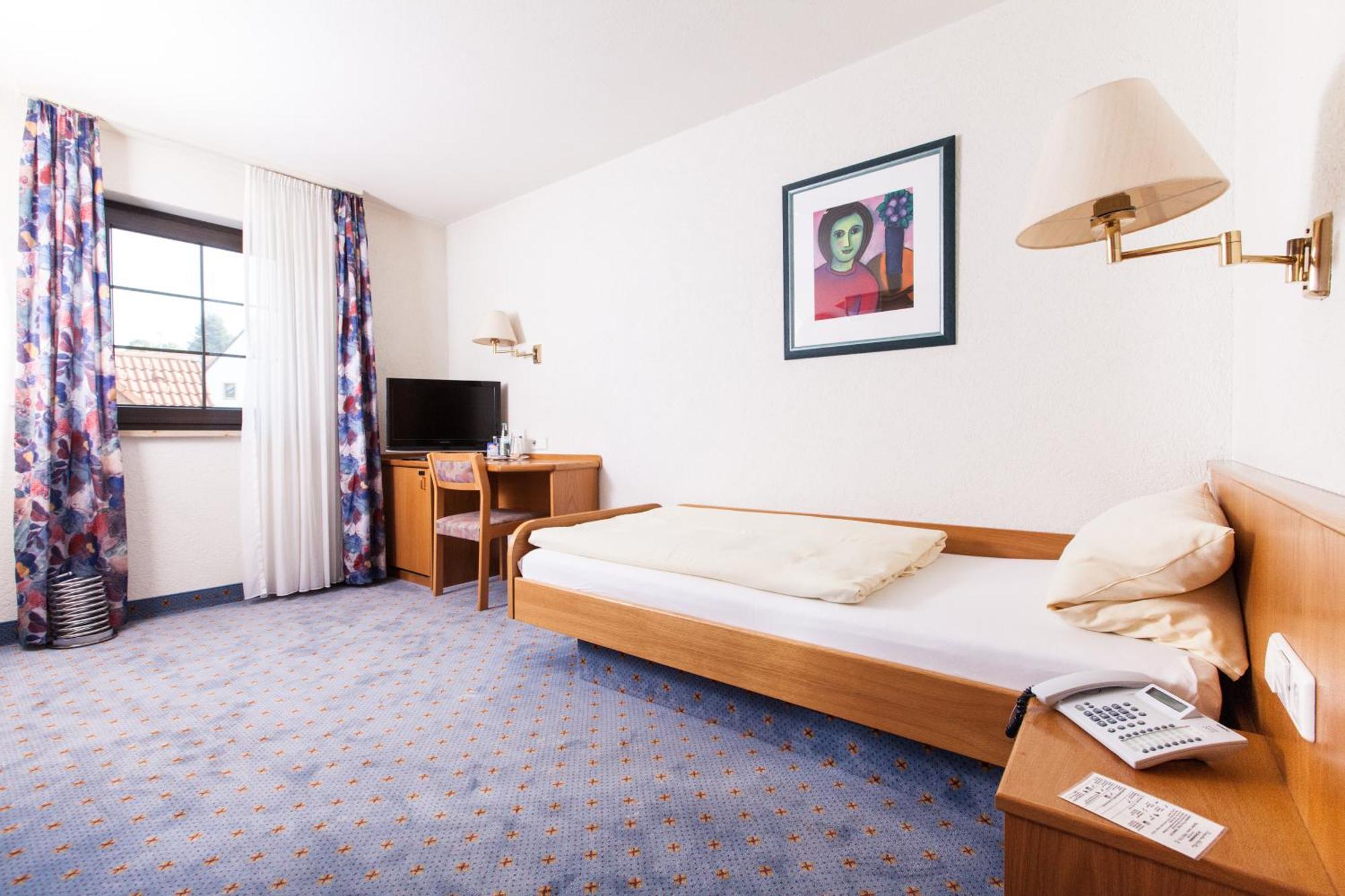 Landgasthaus Hotel Maien Райнфельден Экстерьер фото
