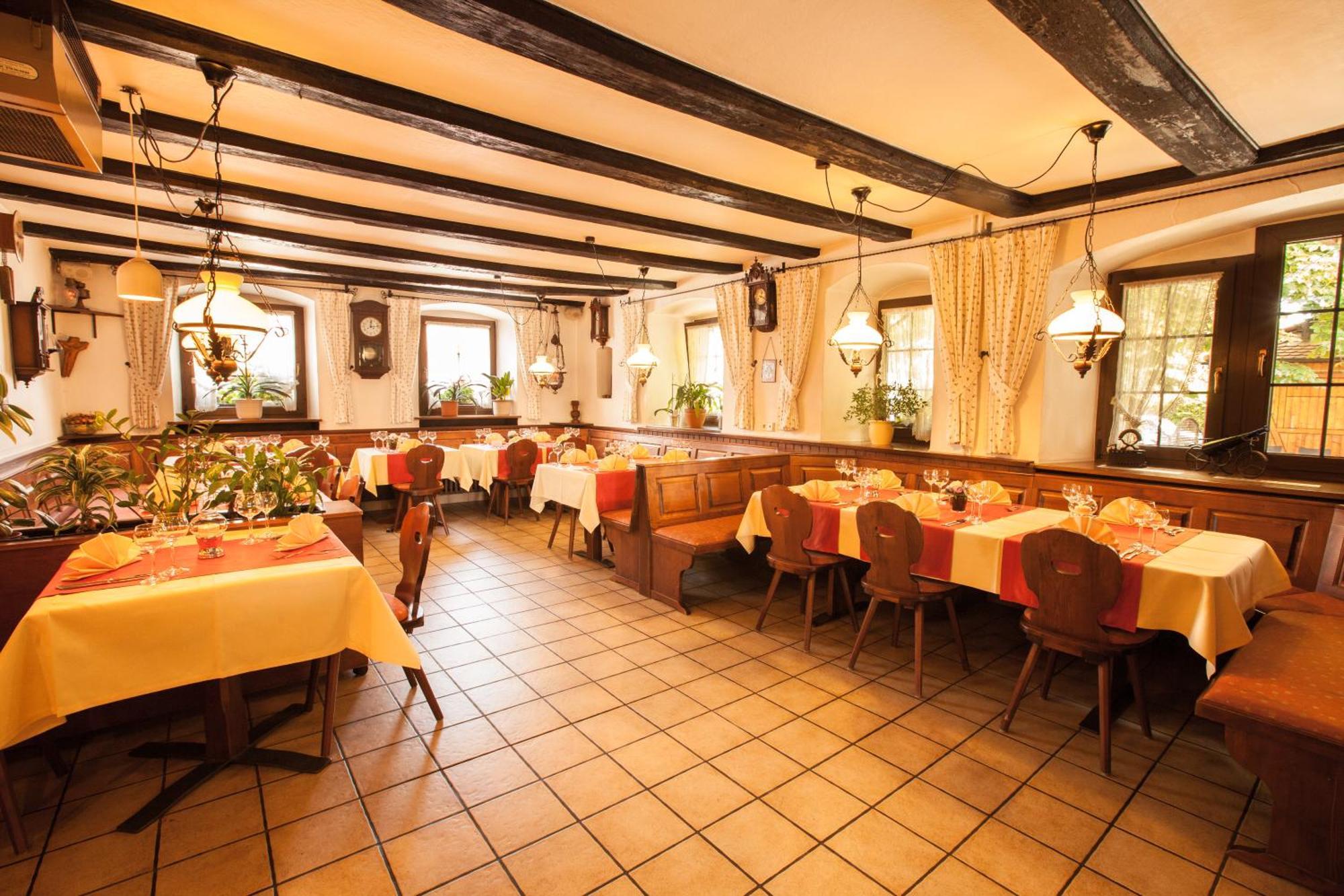 Landgasthaus Hotel Maien Райнфельден Экстерьер фото